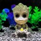 Aquarium Air Bubbler Fish Tank Decor 4