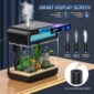 Aquarium Kit Complete Modern Compact System 4