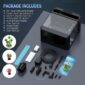 Aquarium Kit Complete Modern Compact System 6