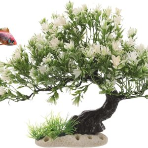 Aquatic Plant Decorative Tree Aquarium Plant Accessories