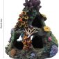 Artificial Plastic Plant Fish Tank Coral Decor large dimension