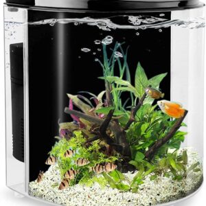 Compact Design Aquarium Starter Kit