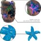 Decorative Aquarium Ornaments Resin Designs for Betta Tanks 3