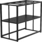 Fish Tank Stand Durable Metal Frame 1