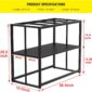 Fish Tank Stand Durable Metal Frame 2