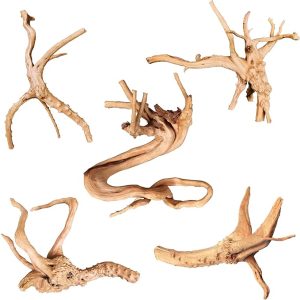 Handpicked Driftwood Aquarium Decor for Aquascaping 1