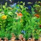 Premium Fish Tank Plastic Plants for Freshwater and Saltwater 4