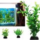 Premium Fish Tank Plastic Plants for Freshwater and Saltwater 7