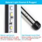 Submersible Aquarium Light Adjustable Brightness 4