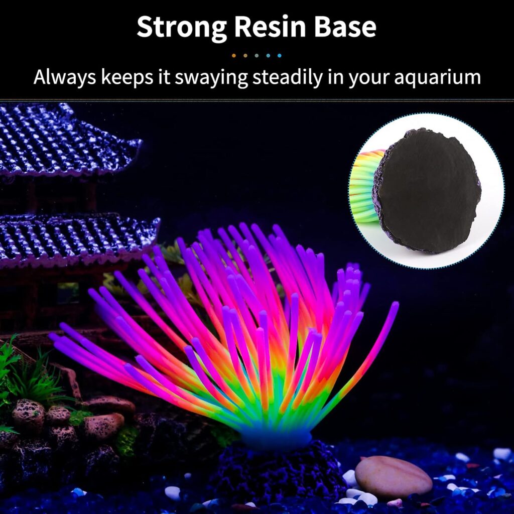 Unique Artificial Sea Urchin For Aquascapes 4